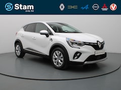 Renault Captur - E-Tech Plug-in Hybrid 160pk Intens Automaat Camera | Cruise | Navi | Parkeersens. v+a