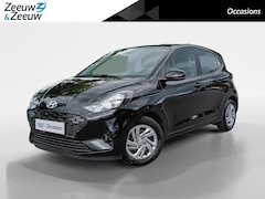 Hyundai i10 - 1.0 Comfort Smart Navigatiesysteem | Parkeercamera | 22.000km