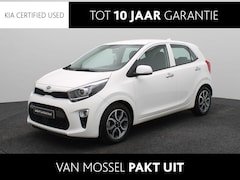 Kia Picanto - 1.0 CVVT ExecutiveLine | Stoel/Stuurverwarming | Lichtmetalen velgen | Clima | Navigatie |