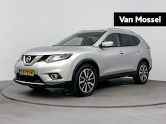 Nissan X-Trail - 1.6 DIG-T Tekna 163PK | Schuif-/Kanteldak | Trekhaak | Lederen Bekleding | Navigatie | 360
