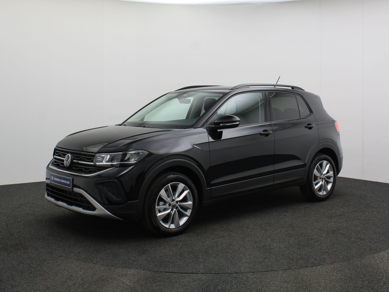 Volkswagen T-Cross - Black Friday Korting! 1.0 TSI 115pk Life Edition - AutoWereld.nl