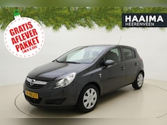 Opel Corsa - 1.2 16v 85pk 5drs '111' Edition | Airco | Cruise control | Extra getinte ramen | Dealerond