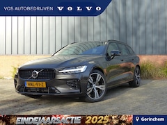 Volvo V60 - T6 Plug-in hybrid AWD Plus Dark