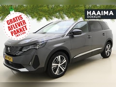 Peugeot 5008 - 1.2T 130pk Allure Pack Business | Navigatie | Climate & Cruise Control | 3D Cockpit | Acht
