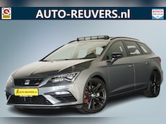 SEAT Leon ST - 2.0 TSI CUPRA 300 / Opendak / Kuipstoel / LED / ACC / CarPlay