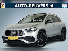 Mercedes-Benz GLA-Klasse - AMG 35 4MATIC / Pano / Navi / Adaptive cruise / Memory / Burmester