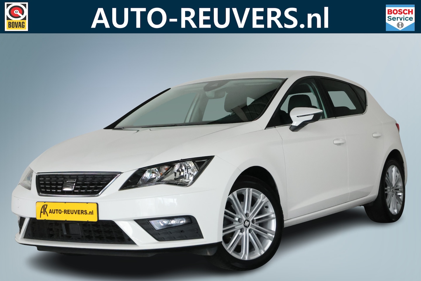 SEAT Leon - 1.4 TSI Xcellence / Bluetooth / Cruisecontrol / Clima - AutoWereld.nl