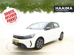 Opel Corsa - 1.2 Turbo 100pk GS | Navigatie via Carplay | Camera | Parkeersensoren voor en achter | Zwa