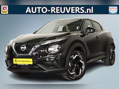 Nissan Juke - 1.0 DIG-T N-Connecta / LED / Navi / CarPlay / Cam / Clima