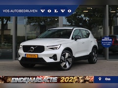 Volvo XC40 - 1.5 T5 Plug-in hybrid Ultimate Dark | Vos Geleverd & Onderhouden| Full Option|