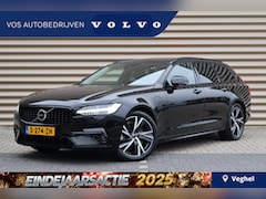 Volvo V90 - T6 Plug-in hybrid AWD Plus Dark | Harman Kardon audio | Getint glas