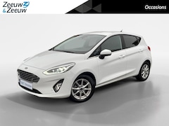 Ford Fiesta - 1.0 EcoBoost Titanium | B&O | Navigatie | Full LED koplampen | Winter Pack | Trekhaak | Pr