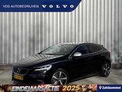Volvo V40 - 1.5 T3 Polar+ Sport | Intellisafe | Trekhaak | Vol Leder | Elektrische bestuurdersstoel me