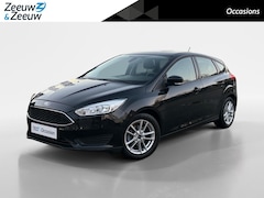 Ford Focus - 1.0 Trend Edition | Trekhaak | Voorruitverwarming | Parkeersensoren achter | Cruise Contro