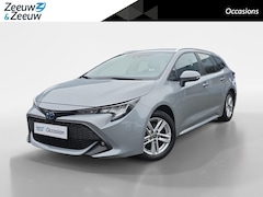 Toyota Corolla Touring Sports - Hybrid 140 Comfort | Camera | Navigatie | Led koplampen | | Apple/Android Carplay | Fabrie