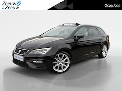 SEAT Leon ST - 1.4 EcoTSI FR Business Intense |Panorama-dak|Alcantara bekleding| Upgrade Sound| Apple Car