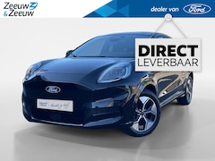 Ford Puma Gen-E - 44 kWh | VOORRAAD | €3.000, - korting | 0, 99% rente Options | Winterpack | Comfortpack |