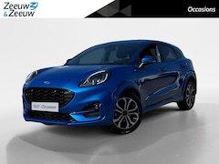 Ford Puma - 1.0 EcoBoost Hybrid ST-Line | Winterpack | Apple carplay / Andriod auto | Lijn assistent |