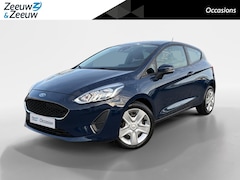 Ford Fiesta - 1.1 Trend |Navigatie| Airco| Dealer onderhouden|12 maanden Bovag garantie| Nieuwe APK|