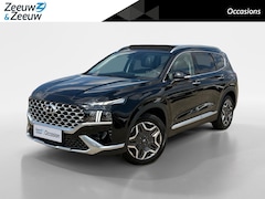 Hyundai Santa Fe - 1.6 T-GDI HEV Premium Plus Sky HYBRID | 67.000KM | ZEER LUXE UITVOERING