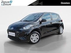 Hyundai i10 - 1.0 Comfort Smart 5-zits Navigatiesysteem | Parkeercamera | Cruise control