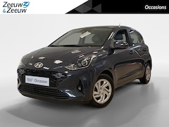 Hyundai i10 - 1.0 PREMIUM | 1e EIGENAAR | NL-AUTO | NAVI | CLIMATE CONTROL | CRUISE CONTROL | CAMERA |