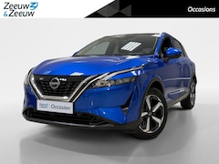 Nissan Qashqai - 1.5 E-POWER | N-CONNECTA | AUTOMAAT | TREKHAAK | NL-AUTO |