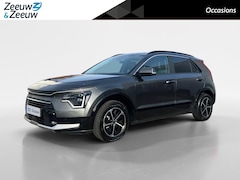 Kia Niro - 1.6 GDi Hybrid DynamicPlusLine | Navi | Clima | Camera | Adaptive Cruise | Schuif/Kantelda