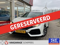 Honda Civic - 1.0 i-VTEC Comfort