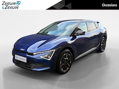 Kia EV6 - Light Edition 63 kWh Nieuw model | Fabrieksgarantie t/m 28-12-2031 + 3x 1 jaar* | BTW auto