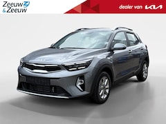 Kia Stonic - 1.0 T-GDi MHEV DynamicPlusLine DEMO AUTO | Stoel en stuurwiel verwarming | Privacy glass