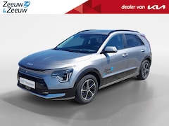 Kia Niro - 1.6 GDi Hybrid DynamicPlusLine Schuifkanteldak | Metallic lak | Autonoom remsysteem | Blue