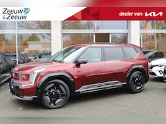 Kia EV9 - GT-Line AWD 6p. 99.8 kWh NIEUW TE BESTELLEN | €4000 Inruilpremie | Private Plan/Financial