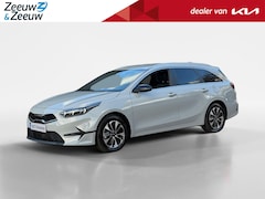 Kia Cee'd Sportswagon - Ceed 1.0 T-GDi Design Edition Eerste eigenaar | Navigatie | Stuur en stoel verwarming | Ac