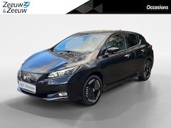 Nissan LEAF - e+ N-Connecta 62 kWh GROTE ACCU SUPER SCHERP | NAVIGATIE | CLIMATE CONTROL | 360 © CAMERA