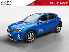 Kia Stonic - 1.0 T-GDi MHEV DynamicPlusLine Demonstratie auto | Navigatie | Achteruitrijcamera | Lichtm