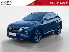 Hyundai Tucson - 1.6 T-GDI HEV Premium l Trekhaak l 360 Camera l Navigatie l Memory stoelen | Stoelverwarmi
