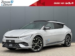 Kia EV6 - GT-Line 84 kWh | Demo | Direct leverbaar | Garantie t/m 06-2032 | Navi | Clima | 360 Camer