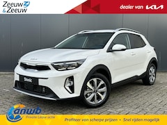 Kia Stonic - 1.0 T-GDi DynamicPlusLine | lichtmetalen velgen 16" inch | NU €3250, - inruilpremie