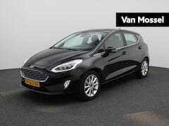 Ford Fiesta - 1.0 EcoBoost Titanium X | ACHTERUITRIJCAMERA | BANG & OLUFSEN | APPLE CARPLAY | STUURVERWA