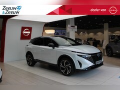 Nissan Qashqai - 1.5 e-Power Tekna Plus | EXTRA VOORRAAD KORTING | UIT VOORRAAD LEVERBAAR | FULL OPTION |