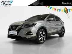 Nissan Qashqai - 1.3 DIG-T N-Tec | 360 camera | Stoelverwarming | Carplay / Android Auto | Parkeersensoren