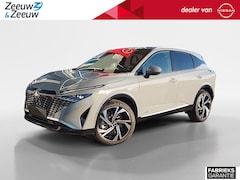 Nissan Qashqai - 1.5 e-Power Tekna Plus | Vernieuwde motor met €1500, - korting | Panorama dak | 360-Camera