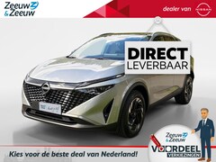 Nissan Qashqai - 1.5 e-Power N-Connecta | DE NIEUWE GENERATIE E-POWER| DIRECT LEVERBAAR | €1500, - KORTING