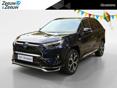 Toyota RAV4 - 2.5 Plug-in Hybrid AWD Business Plus Apple Carplay/Android Auto , luxe lederen bekleding ,