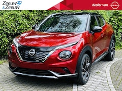 Nissan Juke - 1.6 Hybrid N-Design | €1500.- korting inclusief inruilpremie | Technology Pack , Cold Pack