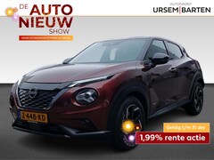Nissan Juke - 1.6 Hybrid N-Connecta Automaat
