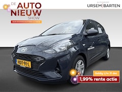 Hyundai i10 - 1.0 Comfort