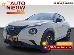 Nissan Juke - 1.6 Hybrid N-Connecta