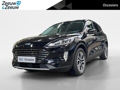 Ford Kuga - 2.5 PHEV Titanium 225pk | Dealer onderhouden | Stoel- stuur en voorruitverwarming | Naviga